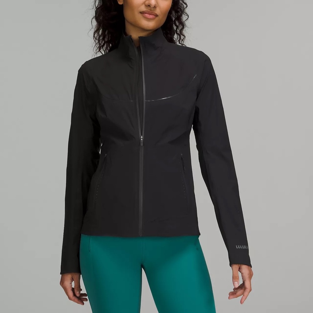 Fast and Free Windbreaker